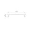 Arlight 049951 Экран LINIA32-FANTOM-2000 OPAL (Arlight, Пластик) 049951, изображение 3