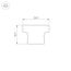 Arlight 038703 Экран ARH-FLOOR27-H28 OPAL (Arlight, Пластик) 038703, изображение 4