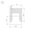Arlight 038356 Профиль ARH-FLOOR27-H28-2000 ANOD (Arlight, Металл) 038356, изображение 11