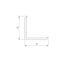 Arlight 016580 Экран ARH-KANT-H16-2000 Square Opal-PM (Arlight, Пластик) 016580, изображение 4