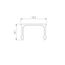 Arlight 035642 Экран ARH-CEIL-BEVEL-2000 OPAL (Arlight, Пластик) 035642, изображение 4