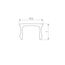 Arlight 035644 Экран ARH-PLINTUS-FANTOM-2000 Opal (Arlight, Пластик) 035644, изображение 4