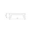 Arlight 042097 Экран СEIL-S14-SHADOW-2000 FLAT OPAL (Arlight, Пластик) 042097, изображение 4