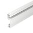 Arlight 043592 Профиль PLINTUS-H73-F-2000 WHITE (Arlight, Алюминий) 043592, изображение 2
