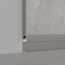 Arlight 046858 Профиль PLINTUS-H35-F-2000 ANOD (Arlight, Алюминий) 046858, изображение 8