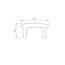 Arlight 018837 Экран ARH-MINI5 Frost-PM (Arlight, Пластик) 018837, изображение 4