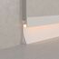 Arlight 045297 Профиль PLINTUS-H58-F-2000 WHITE (Arlight, Алюминий) 045297, изображение 8