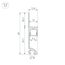 Arlight 041213 Профиль PLINTUS-FANTOM-L-2000 BLACK (Arlight, Алюминий) 041213, изображение 8