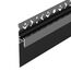 Arlight 052699 Профиль ARH-PLINTUS-50-FANTOM-3000 BLACK (Arlight, Алюминий) 052699, изображение 4