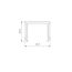 Arlight 050491 Экран СEIL-S18-SHADOW-SIDE-3000 OPAL (Arlight, Пластик) 050491, изображение 4