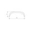 Arlight 023088 Экран ARH-BENT-W18-2000 Clear (Arlight, Пластик) 023088, изображение 5