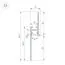 Arlight 048687 Профиль PLINTUS-FANTOM-H35-2000 ANOD (Arlight, Алюминий) 048687, изображение 5