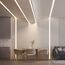 Arlight 039949 Профиль FANTOM-W45-BEVEL-2000 WHITE (Arlight, Алюминий) 039949, изображение 14
