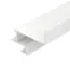 Arlight 050501 Профиль СEIL-S18-SHADOW-SIDE-3000 WHITE (Arlight, Алюминий) 050501, изображение 4