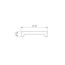 Arlight 040482 Экран FANTOM-W23-5000 SILICONE (Arlight, Силикон) 040482, изображение 4