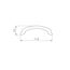Arlight 036322 Экран ARH-KANT-H10-2000 Round Opal (Arlight, Пластик) 036322, изображение 4