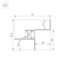 Arlight 052226 Профиль СEIL-S12-SHADOW-20-SIDE-3000 ANOD BLACK (Arlight, Алюминий) 052226, изображение 5