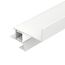 Arlight 050501 Профиль СEIL-S18-SHADOW-SIDE-3000 WHITE (Arlight, Алюминий) 050501