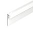 Arlight 046141 Профиль PLINTUS-H54B-2000 WHITE (Arlight, Алюминий) 046141, изображение 4