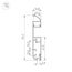 Arlight 045452 Профиль PLINTUS-H80-2000 WHITE (Arlight, Алюминий) 045452, изображение 6