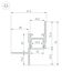 Arlight 040778 Профиль СEIL-S14-SHADOW-T-2000 WHITE (Arlight, Алюминий) 040778, изображение 6