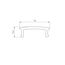 Arlight 020893 Экран ARH-FLAT-2000 Opal-PM (Arlight, Пластик) 020893, изображение 4