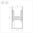 Arlight 039471 Профиль-держатель ARH-FLOOR27-H28-2000 (Arlight, Металл) 039471, изображение 6