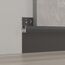Arlight 052699 Профиль ARH-PLINTUS-50-FANTOM-3000 BLACK (Arlight, Алюминий) 052699, изображение 7