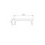 Arlight 040013 Экран ARH-LINE-2000 OPAL-PM (Arlight, Пластик) 040013, изображение 3