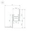 Arlight 038594 Профиль ARH-СEIL-S14-SHADOW-2000 WHITE (Arlight, Алюминий) 038594, изображение 5