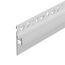Arlight 034983 Профиль ARH-PLINTUS-FANTOM-2000 WHITE (Arlight, Алюминий) 034983