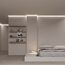 Arlight 038594 Профиль ARH-СEIL-S14-SHADOW-2000 WHITE (Arlight, Алюминий) 038594, изображение 7