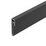 Arlight 046140 Профиль PLINTUS-H54B-2000 BLACK (Arlight, Алюминий) 046140, изображение 4