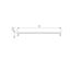 Arlight 025538 Экран ARH-LINIA72-FANTOM-2000 Opal (Arlight, Пластик) 025538, изображение 3