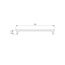 Arlight 018651 Экран ARH-LINE-2448-2000 OPAL-PM (Arlight, Пластик) 018651, изображение 3
