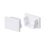 Arlight 023895 Заглушка ARH-DECORE-S12-LINE-EDGE глухая (Arlight, Пластик) 023895