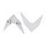 Arlight 023892 Заглушка ARH-DECORE-S12-EXT Square глухая (Arlight, Пластик) 023892