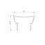 Arlight 018821 Экран ARH-WIDE-(B)-H20-2000 TPZ Frost-PM (Arlight, Пластик) 018821, изображение 3