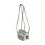 Arlight 027920 Пружинный держатель ARH-POWER-W200 (Arlight, Металл) 027920, изображение 4
