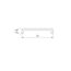 Arlight 027291 Экран SL-LINIA32-FANTOM-2000 Frost (Arlight, Пластик) 027291, изображение 4
