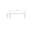 Arlight 027294 Экран SL-LINIA55-FANTOM-2000 Frost (Arlight, Пластик) 027294, изображение 4