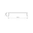 Arlight 033820 Экран ARH-LINE-6085-3000 OPAL (Arlight, Пластик) 033820, изображение 3