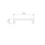 Arlight 019625 Экран ARH-LINE-3750A-2000 FROST (Arlight, Пластик) 019625, изображение 3
