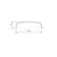 Arlight 024998 Экран ARH-WAVE-2000 Clear (Arlight, Пластик) 024998, изображение 4