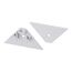 Arlight 023888 Заглушка ARH-DECORE-S12-INT с отверстием (Arlight, Пластик) 023888, изображение 2