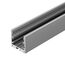 Arlight 025516 Профиль SL-ARC-3535-LINE-2500 SILVER (Arlight, Алюминий) 025516, изображение 4