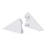 Arlight 023903 Заглушка ARH-DECORE-S12-CAVE-F глухая правая (Arlight, Пластик) 023903, изображение 2