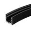 Arlight 027638 Профиль SL-ARC-3535-D800-A90 BLACK (630мм, дуга 1 из 4) (Arlight, Алюминий) 027638, изображение 3