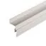 Arlight 042559 Профиль STRETCH-SHADOW-2000 WHITE (A2-CONTOUR-PRO) (Arlight, Алюминий) 042559, изображение 3