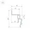 Arlight 042559 Профиль STRETCH-SHADOW-2000 WHITE (A2-CONTOUR-PRO) (Arlight, Алюминий) 042559, изображение 5